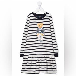 Polo Bear by Ralph Lauren Girls Dress Size 16​